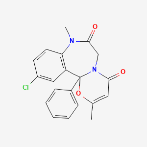 Ketazolam image