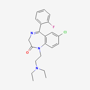 Flunitrazepam image