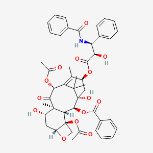 Paclitaxel image