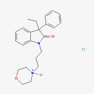 Cloxazolam image