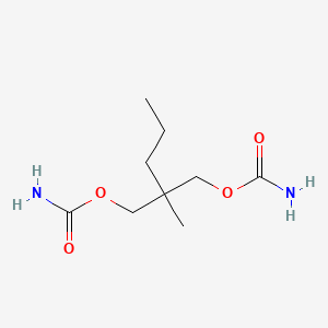 Meprobamate image