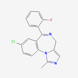 Midazolam image