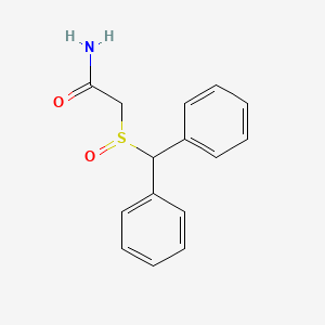 Modafinil image