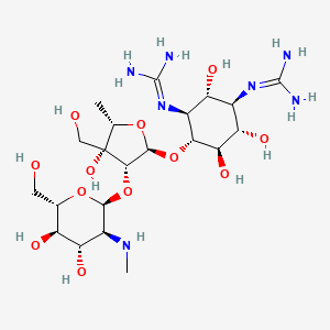 19-nor-4-androstenediol (3-beta,17-beta-dihydroxyestr-4-ene) image