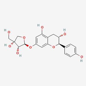 Flavonoids and Procyanidins image