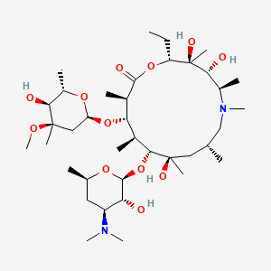 Azithromycin image