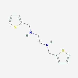 tetrahydrogestrinone (13-beta,17-alpha-diethyl-17-beta-hydroxygon-4,9,11-trien-3-one) image