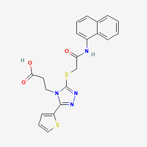 Pentedrone (-alpha-methylaminovalerophenone) image