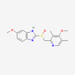 Omeprazole image