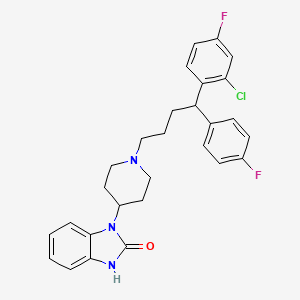 Secobarbital image