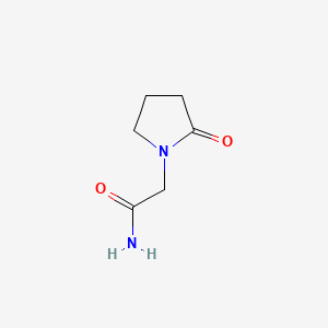 Piracetam (example of nootropic) image