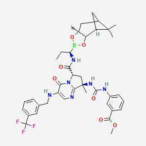 17-alpha-methyl-3-alpha,17-beta-dihydroxy-5-alpha-androstane image