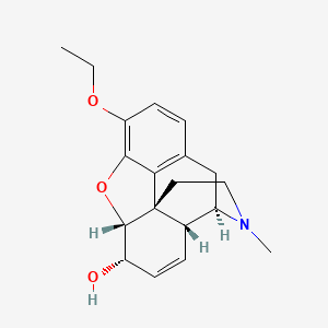 Ethylmorphine combination product 15 mg/du image