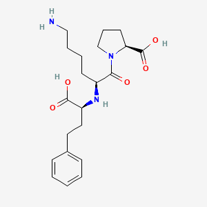 Lisinopril image