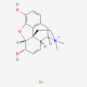 Morphine methylbromide image