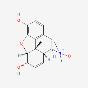 Morphine-N-oxide image