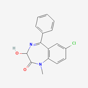 Temazepam image