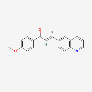 N-Hydroxy-3,4-methylenedioxyamphetamine image