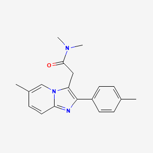 Zolpidem image