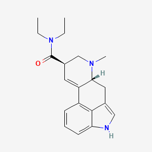 Lysergic acid diethylamide image