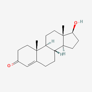 Testosterone image