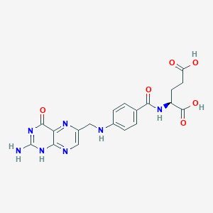 Folic Acid structure