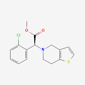 Clopidogrel image