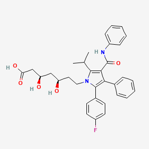 Atorvastatin image