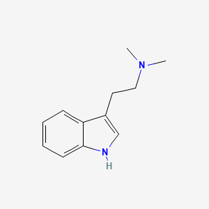 Dimethyltryptamine image