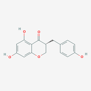 18a-homo-3-hydroxy-estra-2,5(10)-dien-17-one image