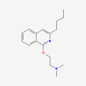 19-nor-4-androstenedione (estr-4-en-3,17-dione) image