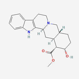 Yohimbine image