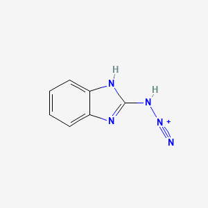 1-androstenediol (3-alpha,17-beta-dihydroxy-5-alpha-androst-1-ene) image